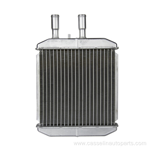 High Quality Car aluminum heater core for 1994-99 CADILLAC CONCOURS OEM 30586301/5245384